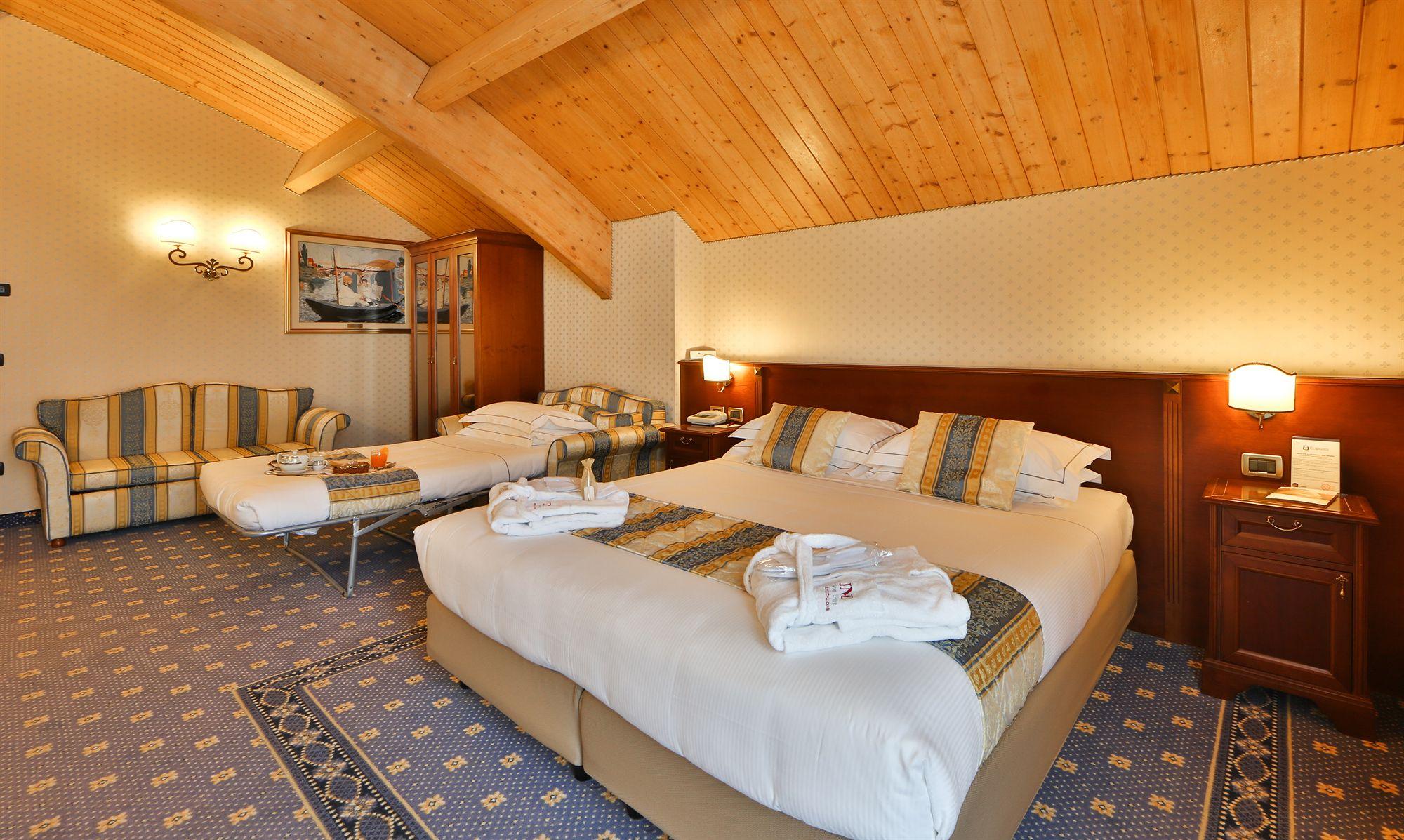 Best Western Classic Hotel Reggio Emilia Exterior foto