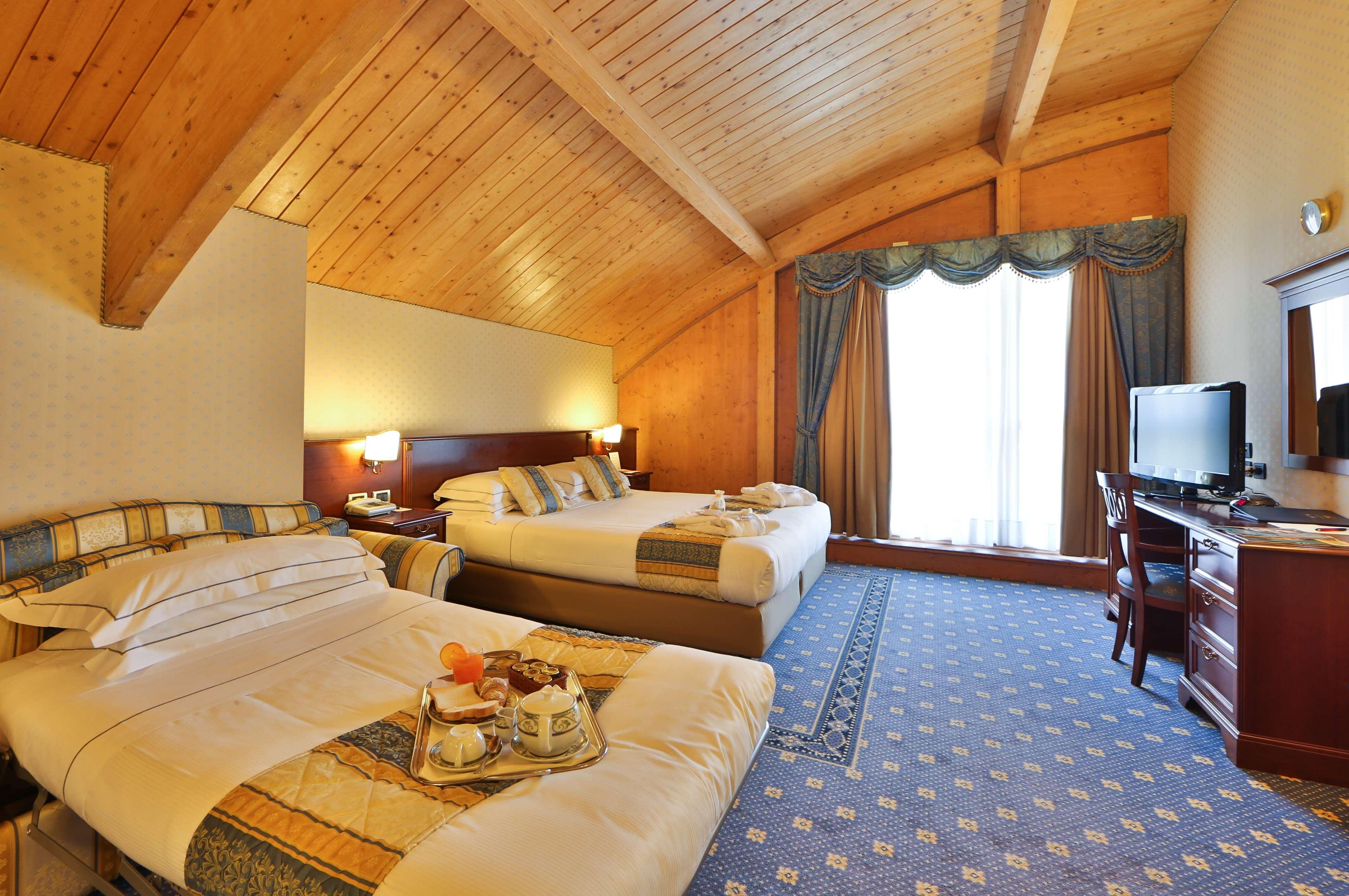 Best Western Classic Hotel Reggio Emilia Exterior foto
