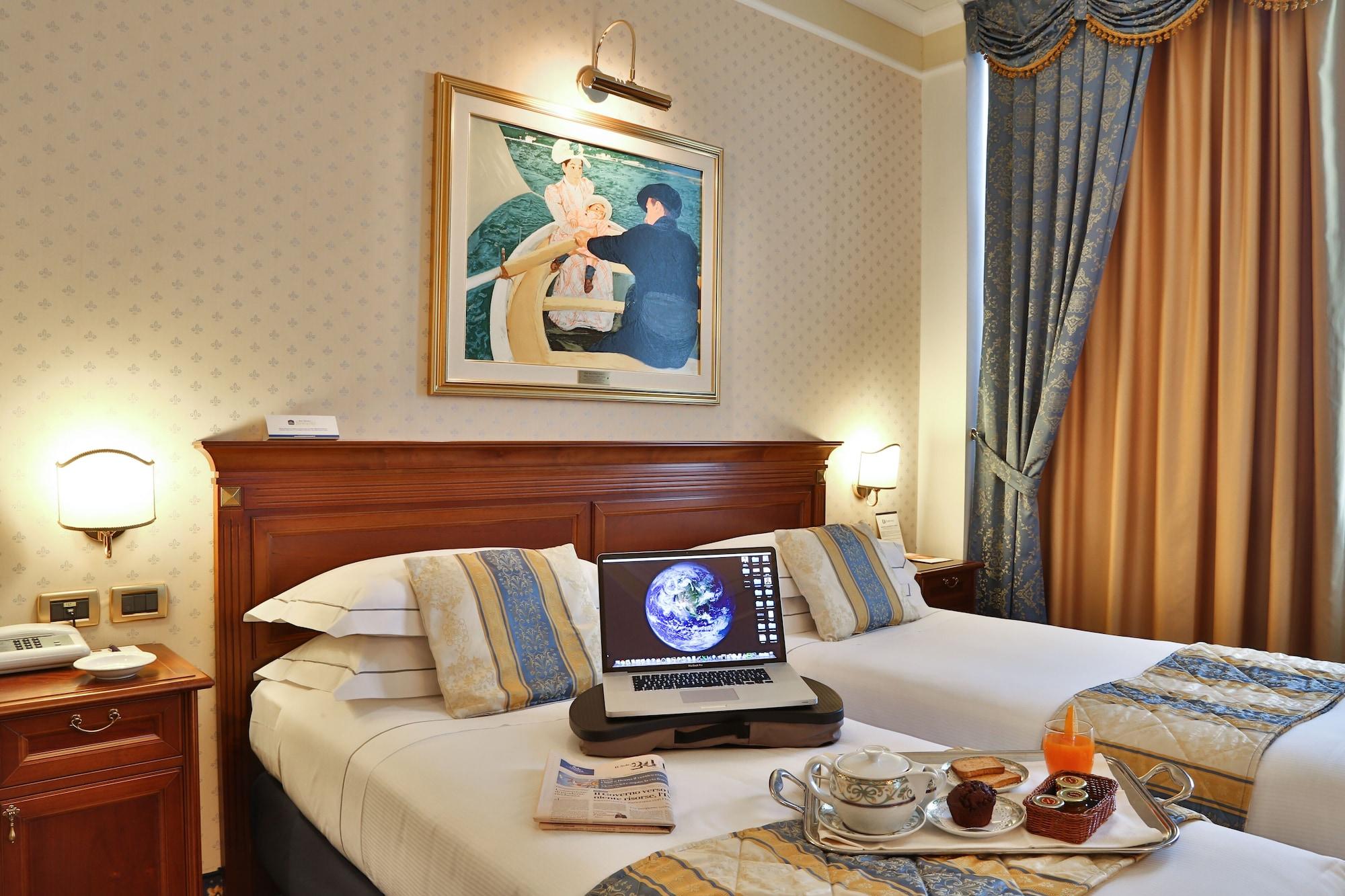 Best Western Classic Hotel Reggio Emilia Exterior foto